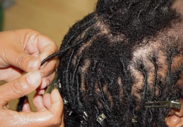 Dread Loc Maintenance