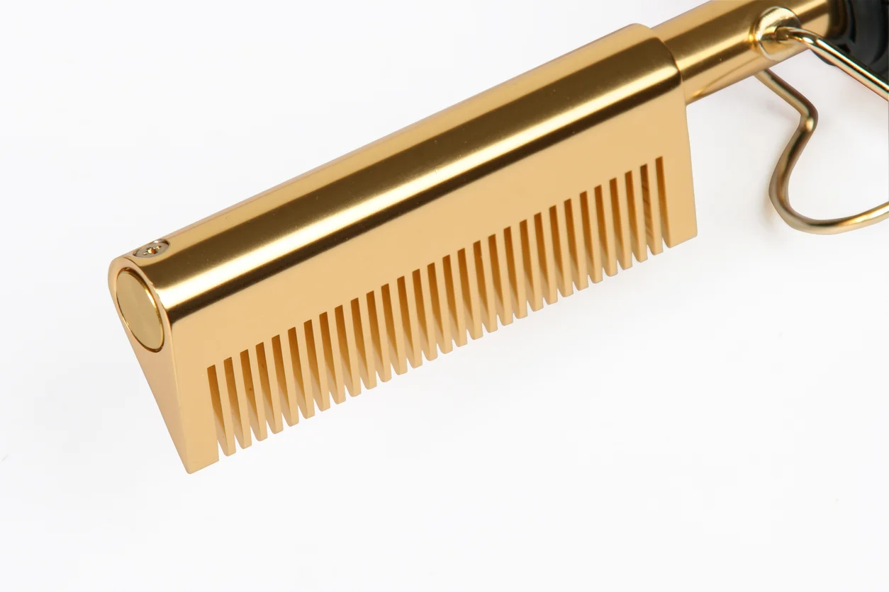 Press n Curl/Silk Press