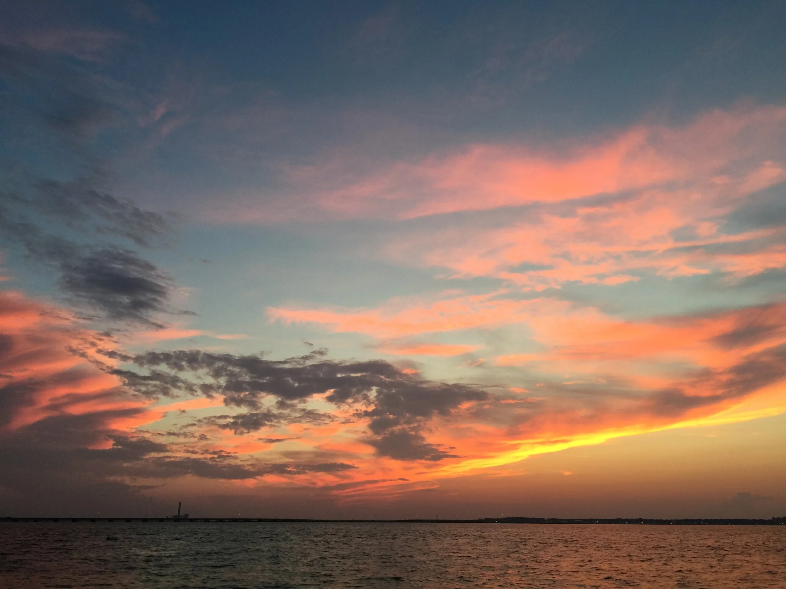 Fire In The Sky