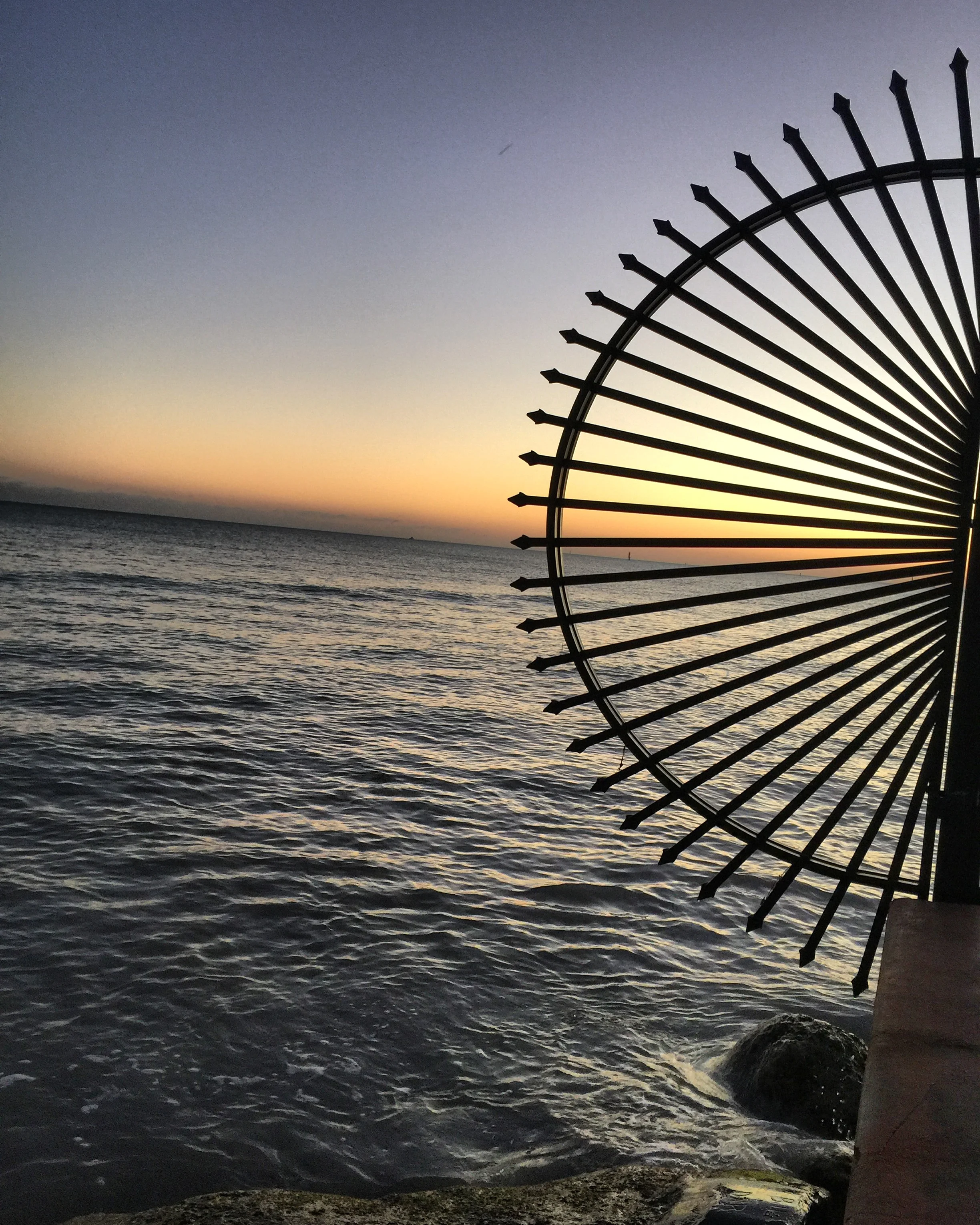 Setting In The South