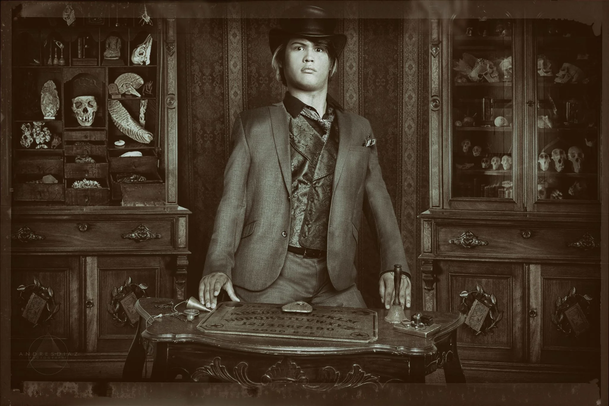 A Ghost is a Memory That Refuses to Die