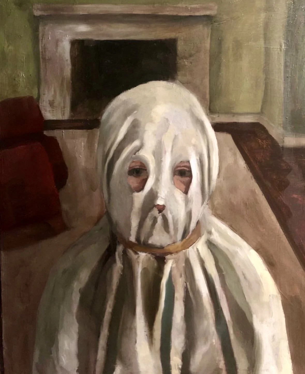 Suicide ghost 