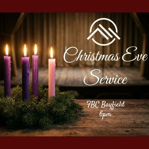 Christmas Eve Candlelight Service