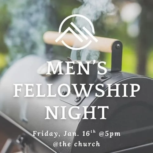 Men's Fellowship Night