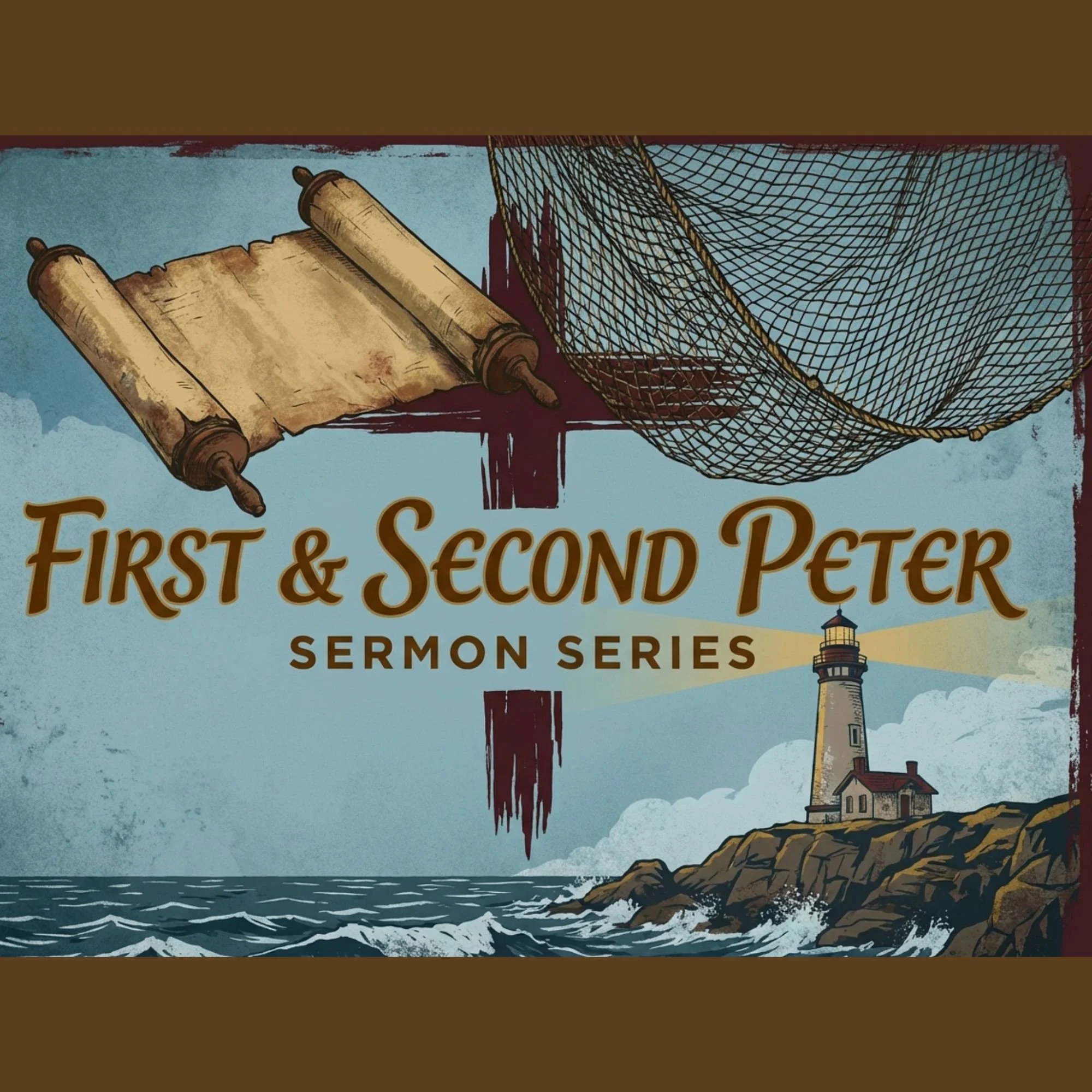 First & Second Peter