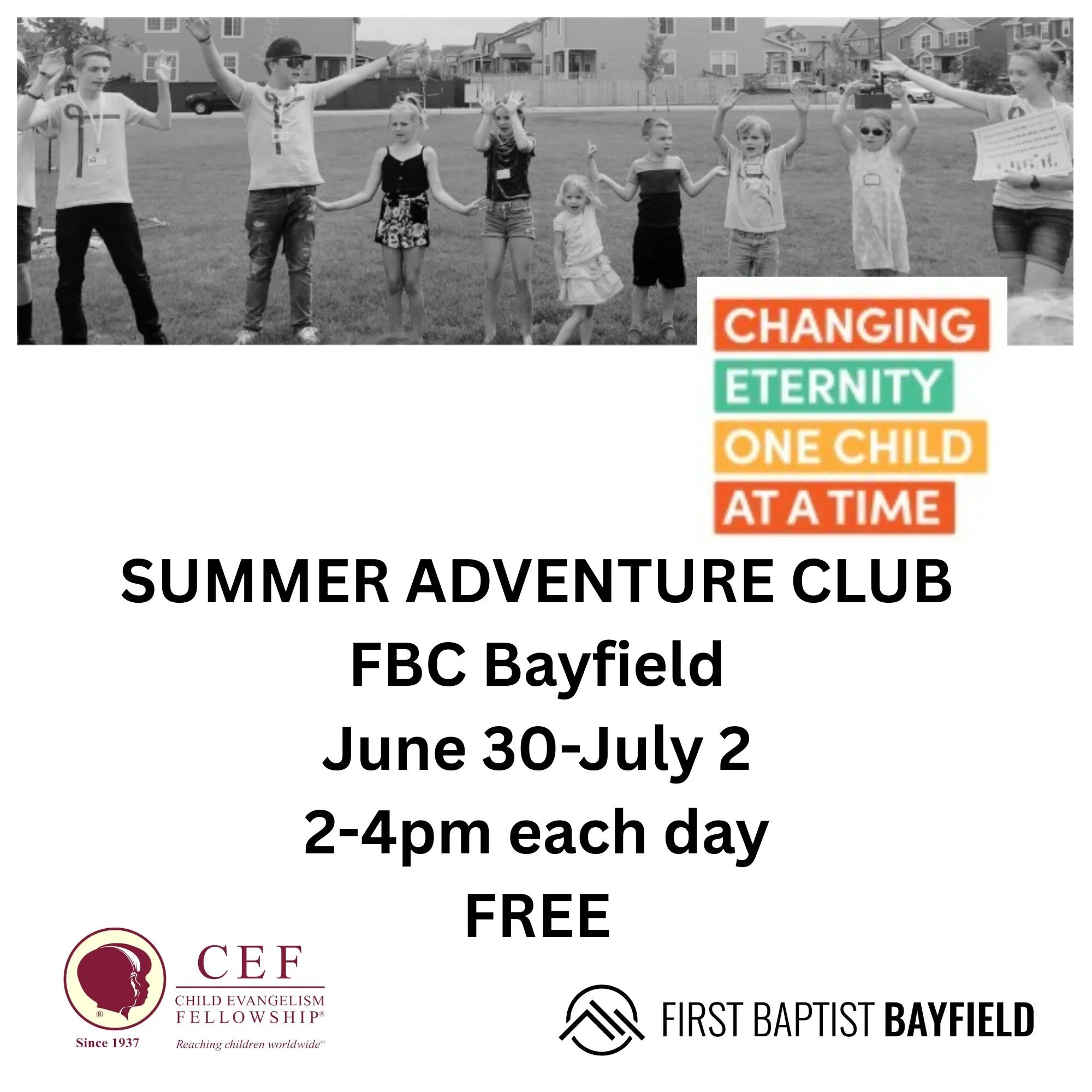Summer Adventure Club