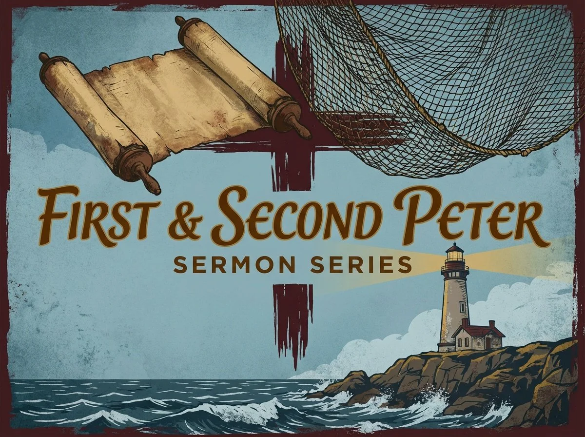 1 Peter 4:1-6 - Chris Talleri