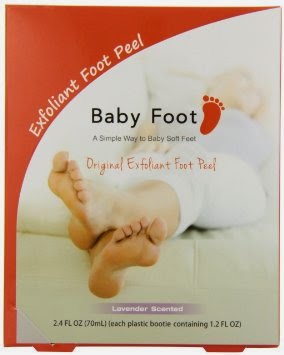 Better than a Pedi