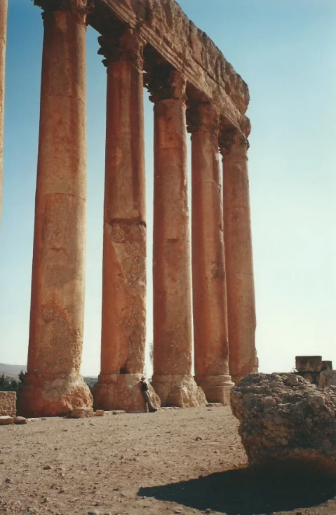 Baalbek - Lebanon