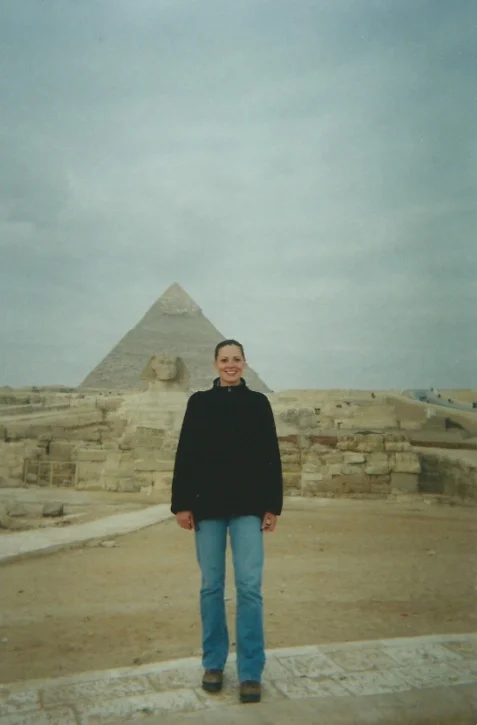 Sphynx, Egypt