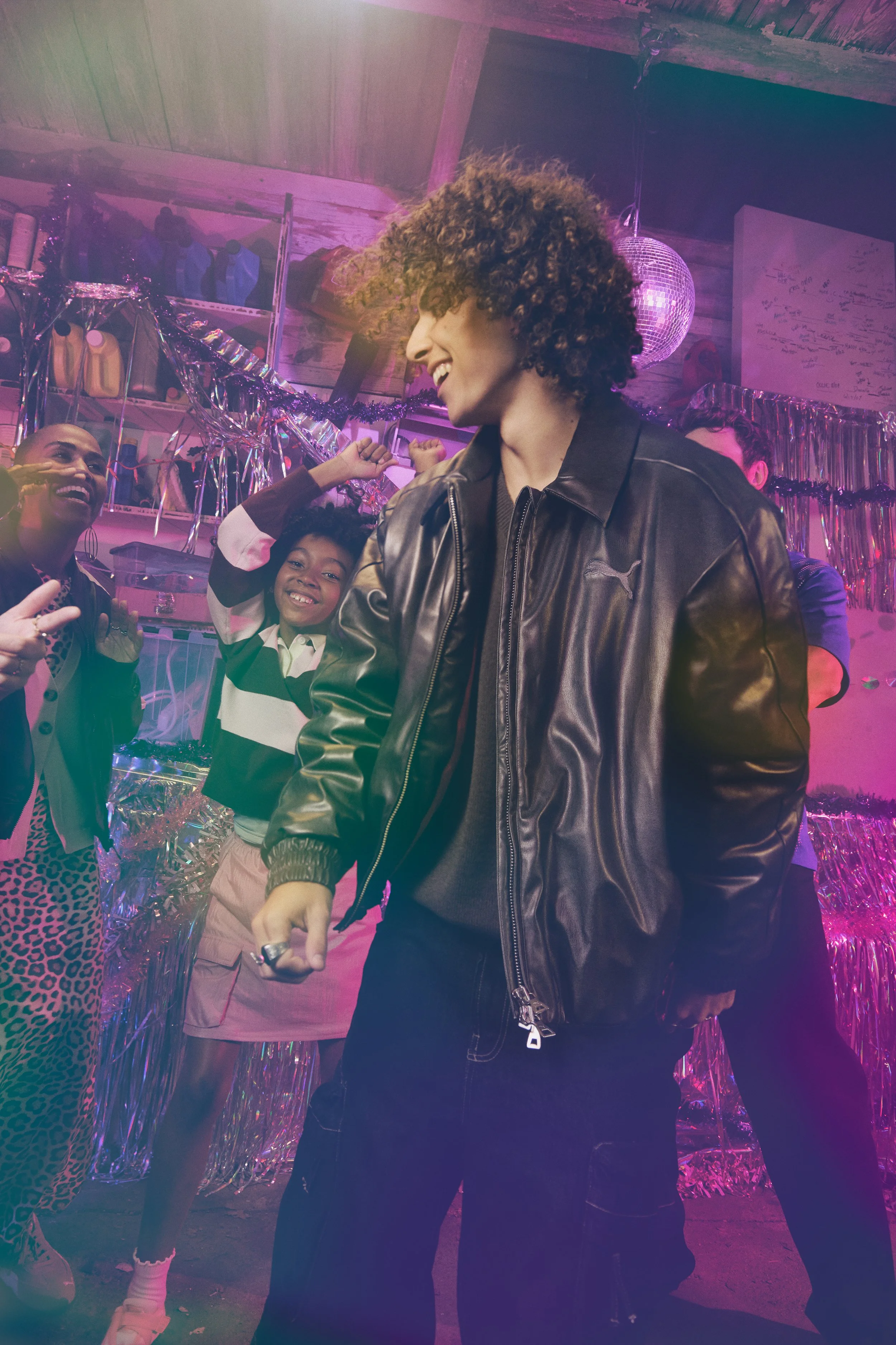 PUMA North American, Holiday 2025 (2 of 3)