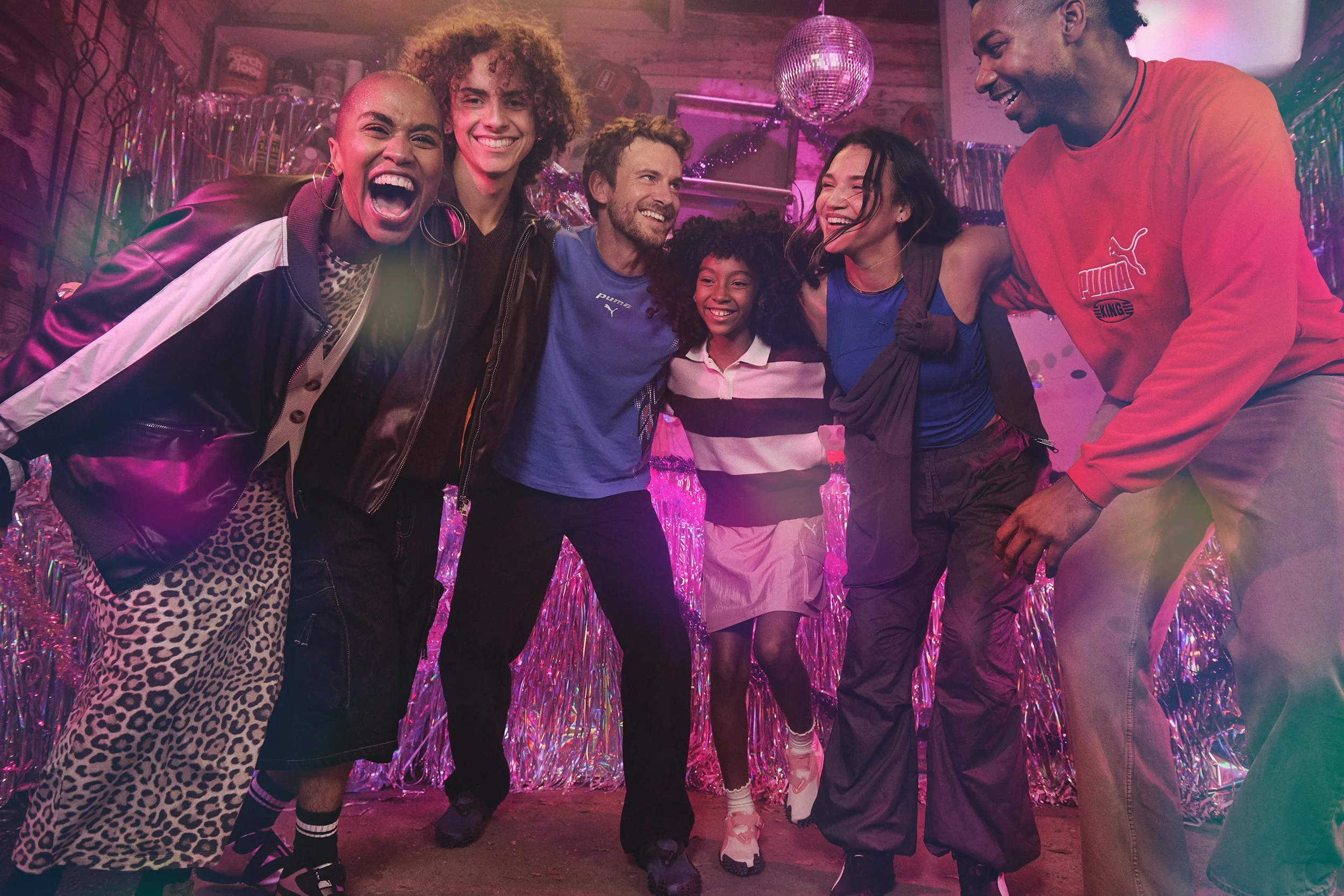 PUMA North American, Holiday 2025 (3 of 3)