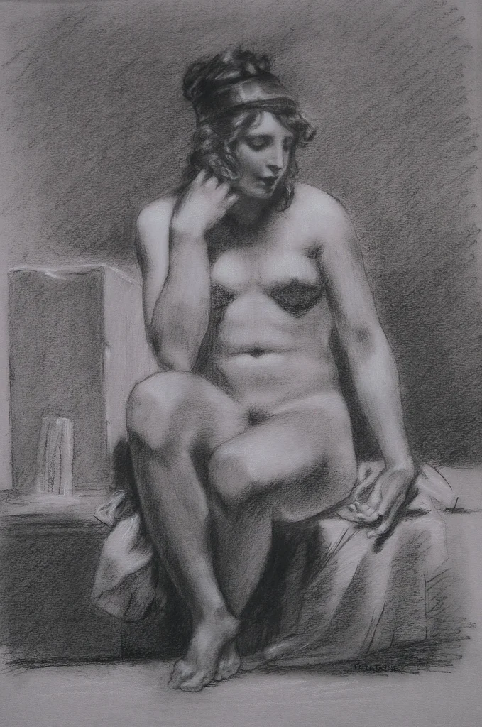 After Pierre-Paul Prud’hon