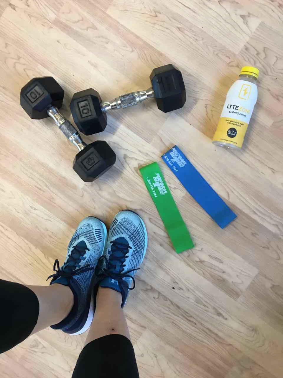 Move your workout indoors this fall and start strength training.