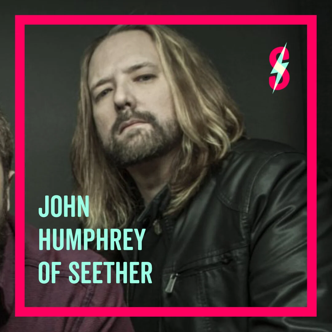 Seether's John Humphrey's Spark Is KISS Alive! : Shoot The Chaos Into Your Headphones