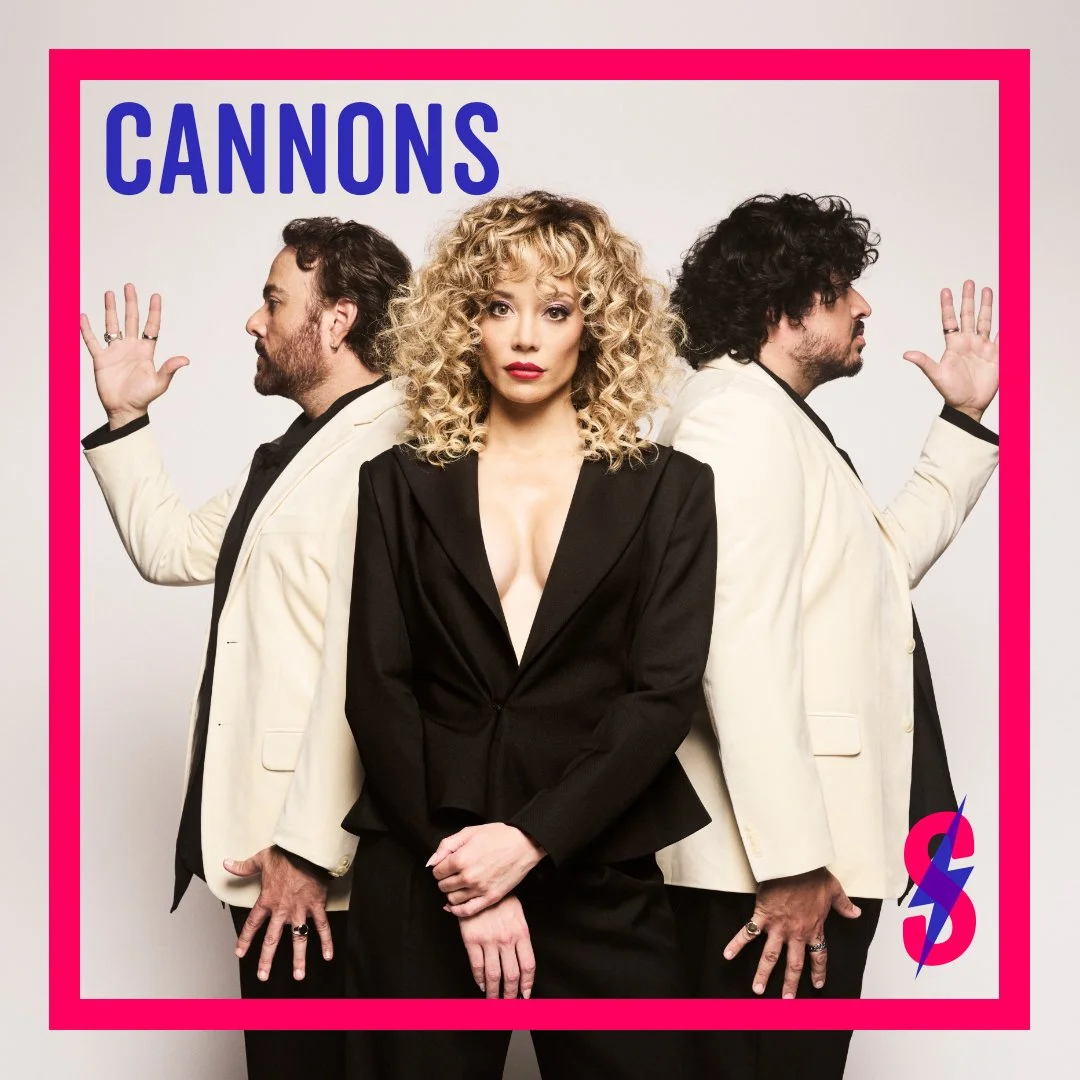 Michelle Joy (Cannons): How Amélie Inspired a Dream Pop Icon