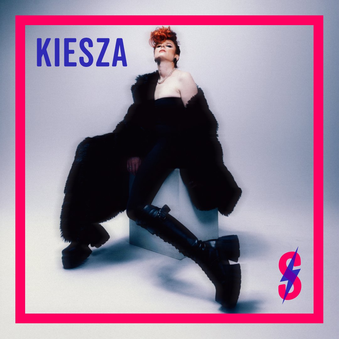 Kiesza on The Dark Side of the Moon, Analog Magic and World-Building