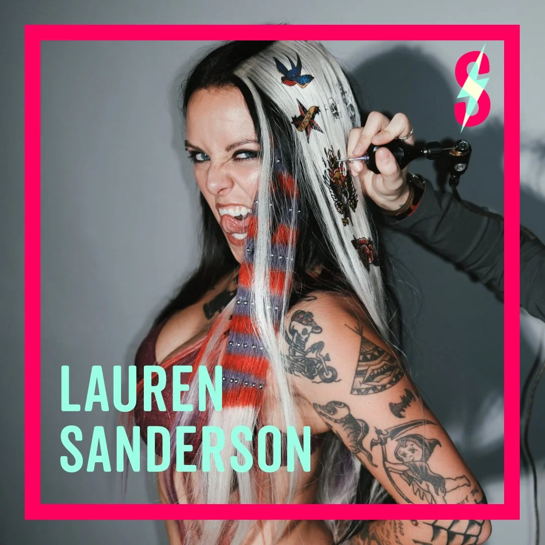 Lauren Sanderson on Pink’s Funhouse & Navigating Identity in Pop Music