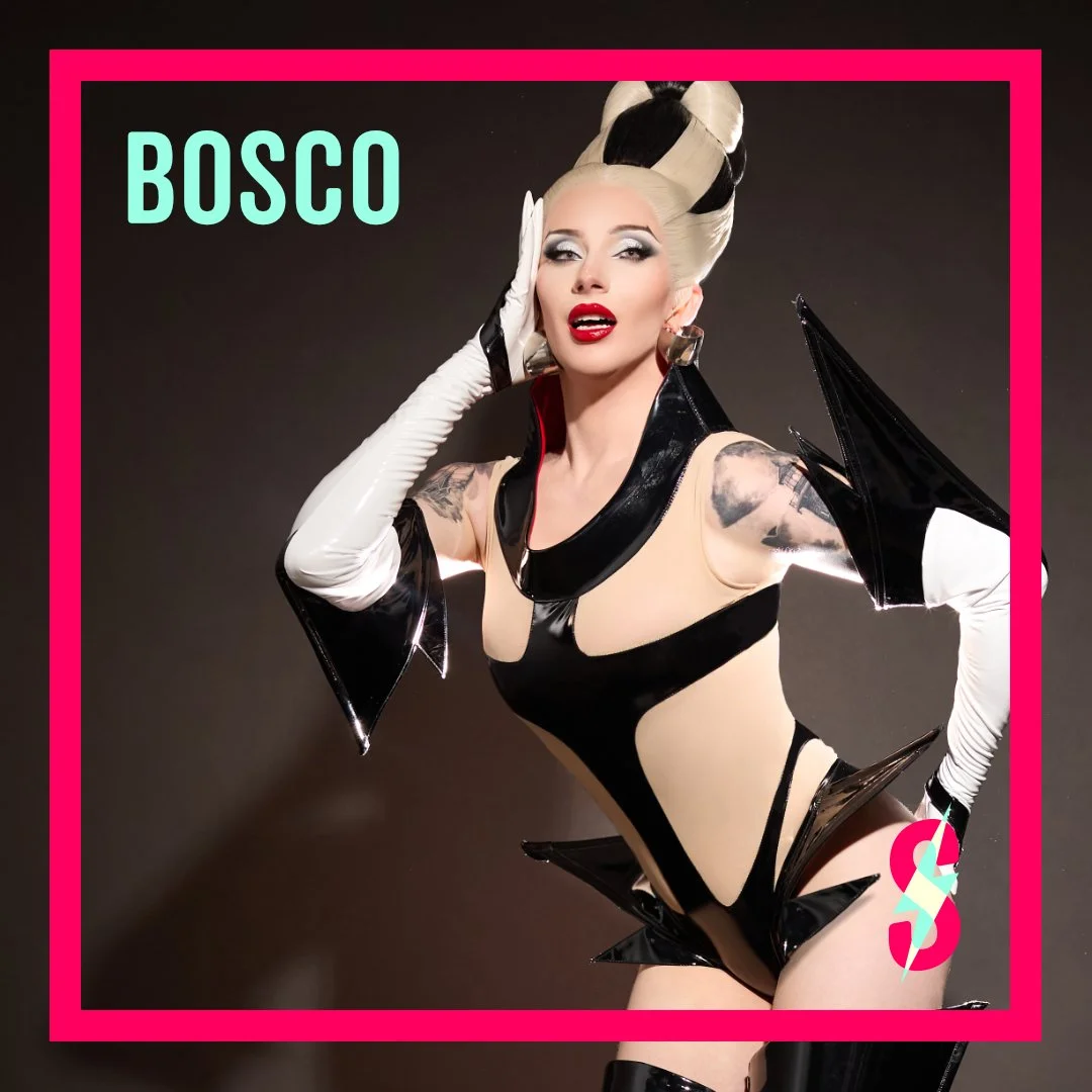 Drag Race Superstar Bosco: Why Batman Forever is a Camp Icon