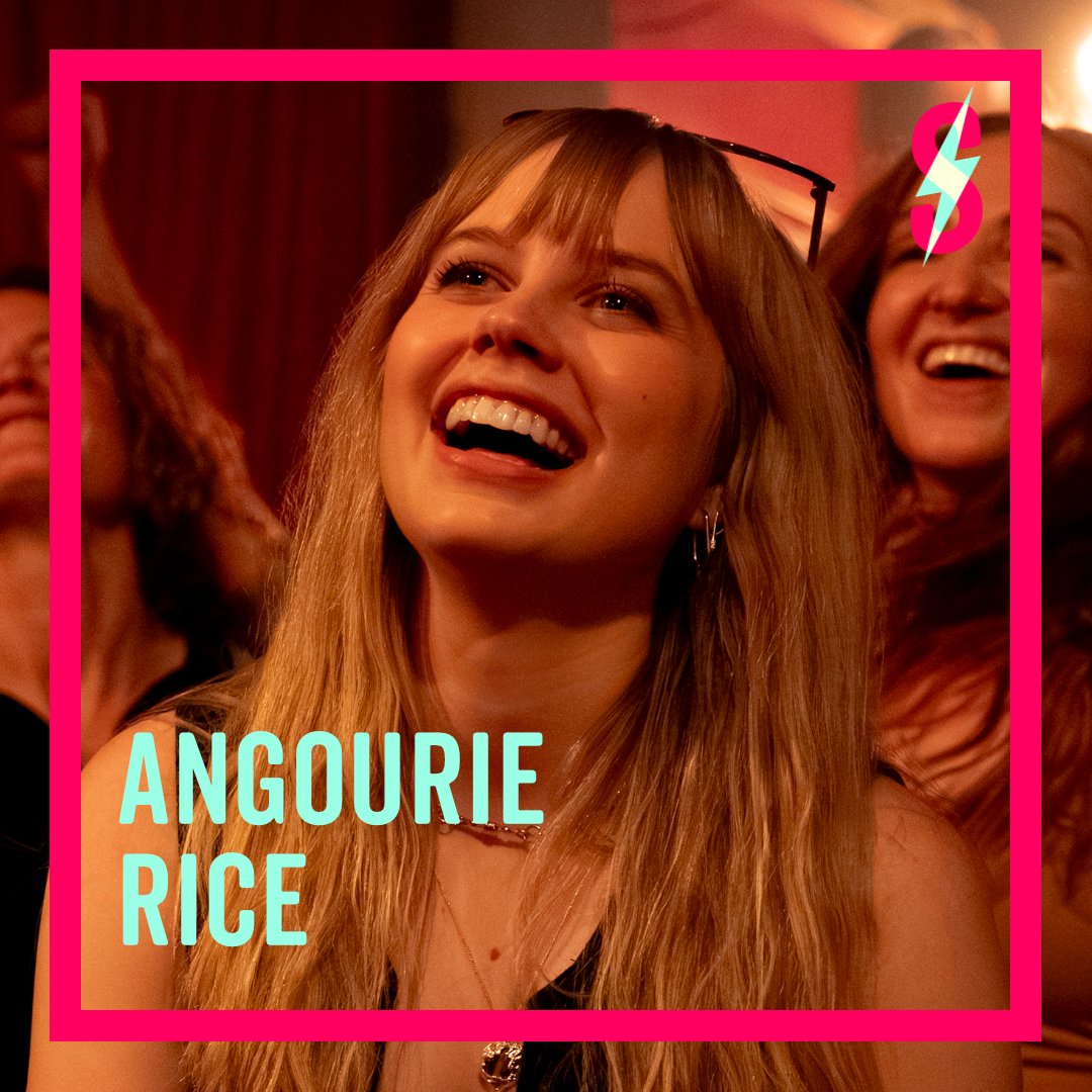 Angourie Rice on Reality Bites, Gen X Nostalgia and 20s Career Anxiety 🎬