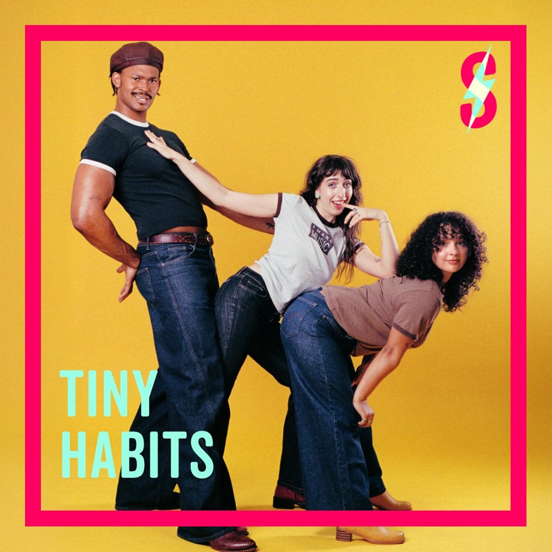 Tiny Habits on James Taylor, Tour Secrets and 70s Vocal Harmony 🎸
