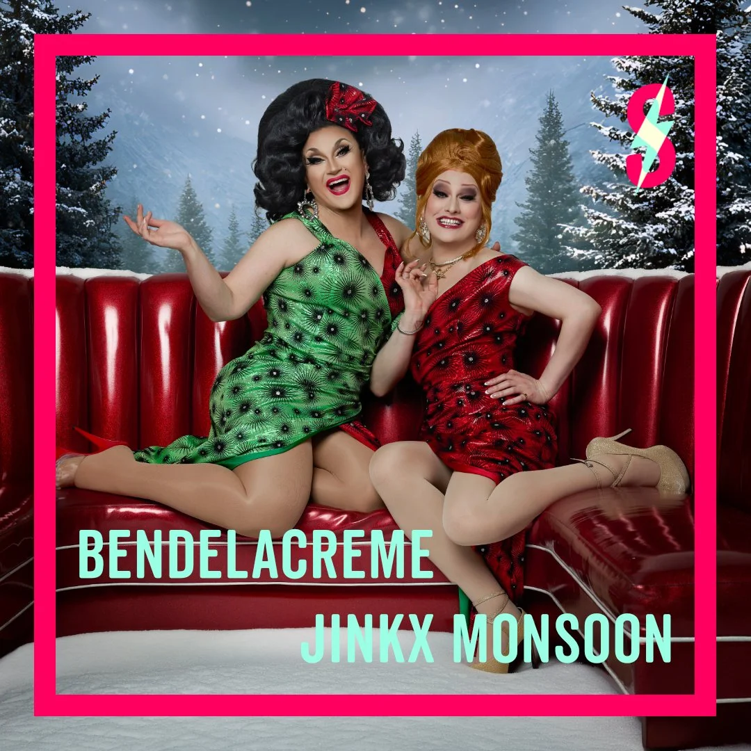 BenDeLaCreme & Jinkx Monsoon on Why "Gremlins" is the Ultimate Drag Movie