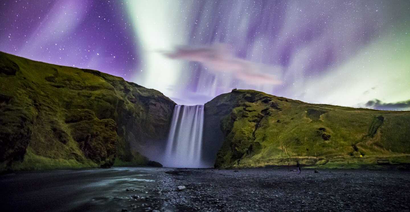 SKÓGAFOSS WATERFALL