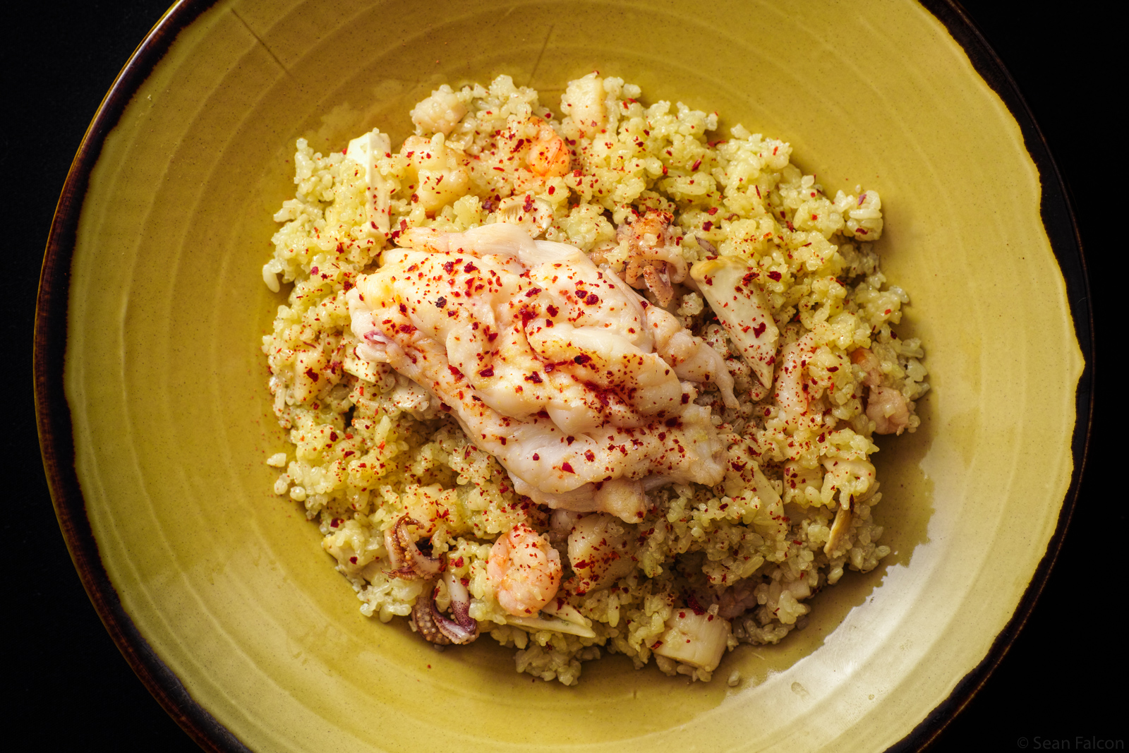 Lobster Matsutake Gohan