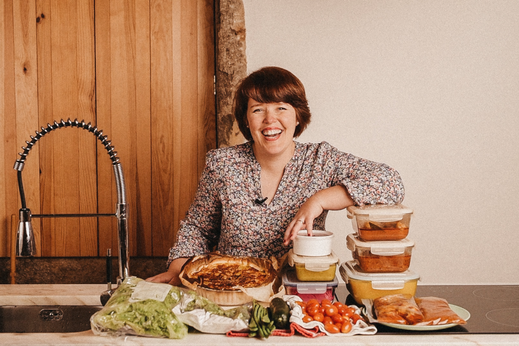 Consultoria personalizada de cozinha  - online