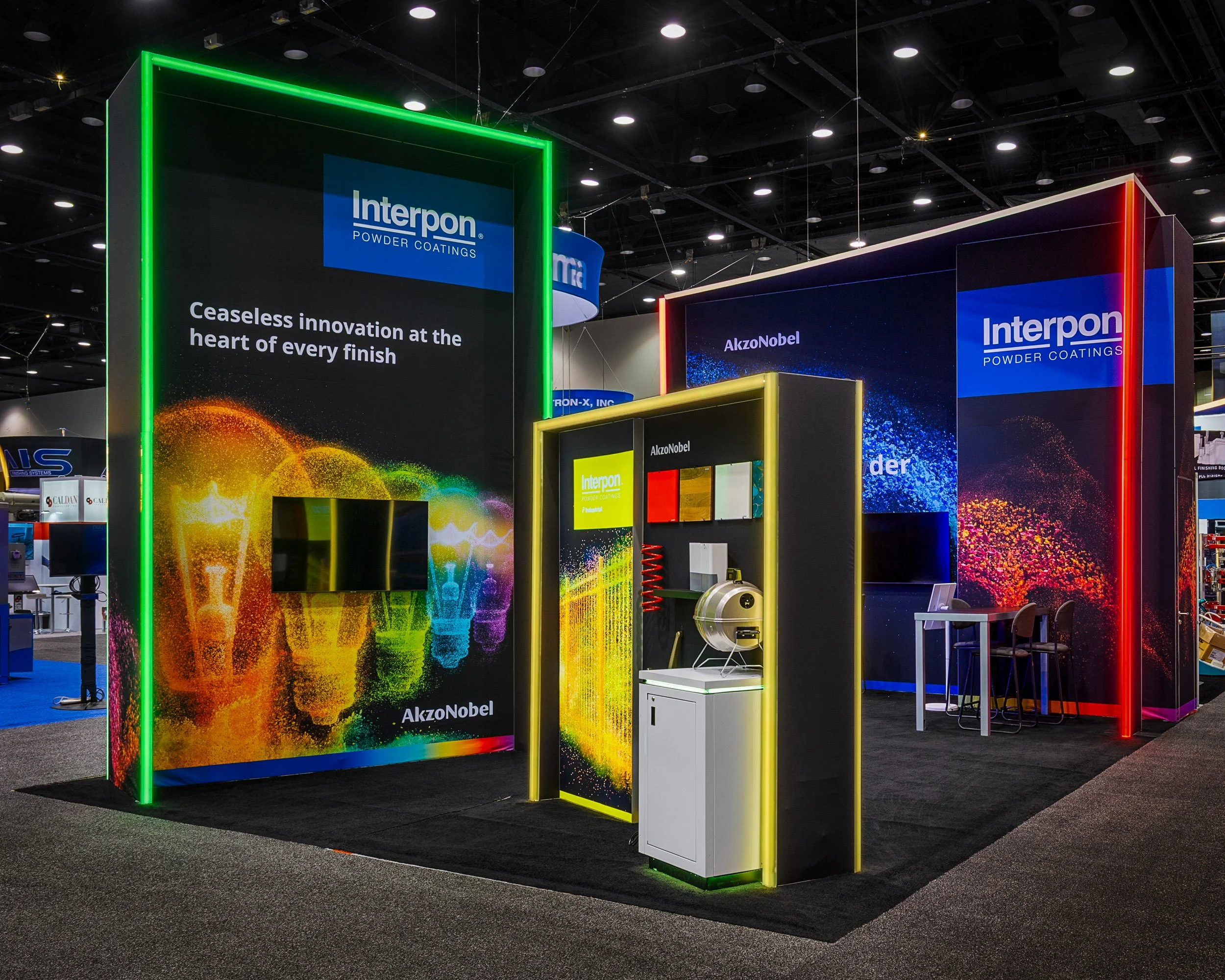 Exhibitor Source Exhibit Displays