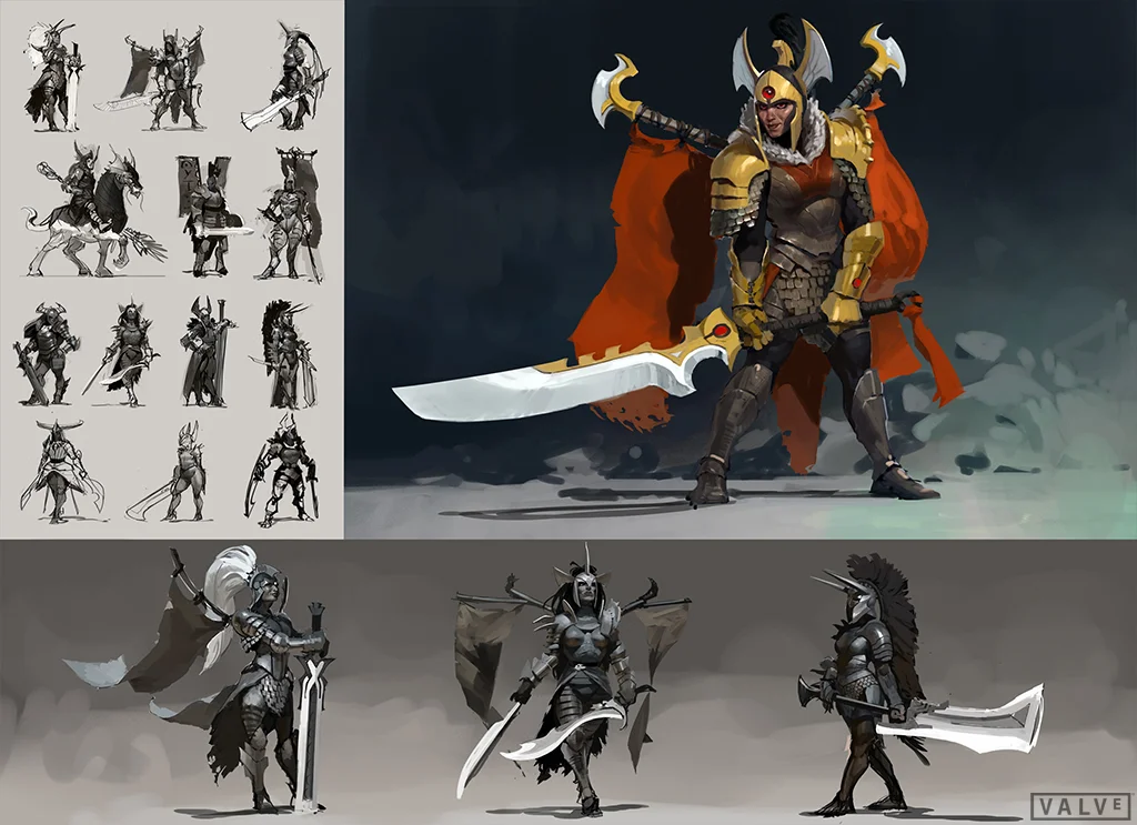 How To 3d Print Your Dota2 Hero In Color Caret Dash Caret