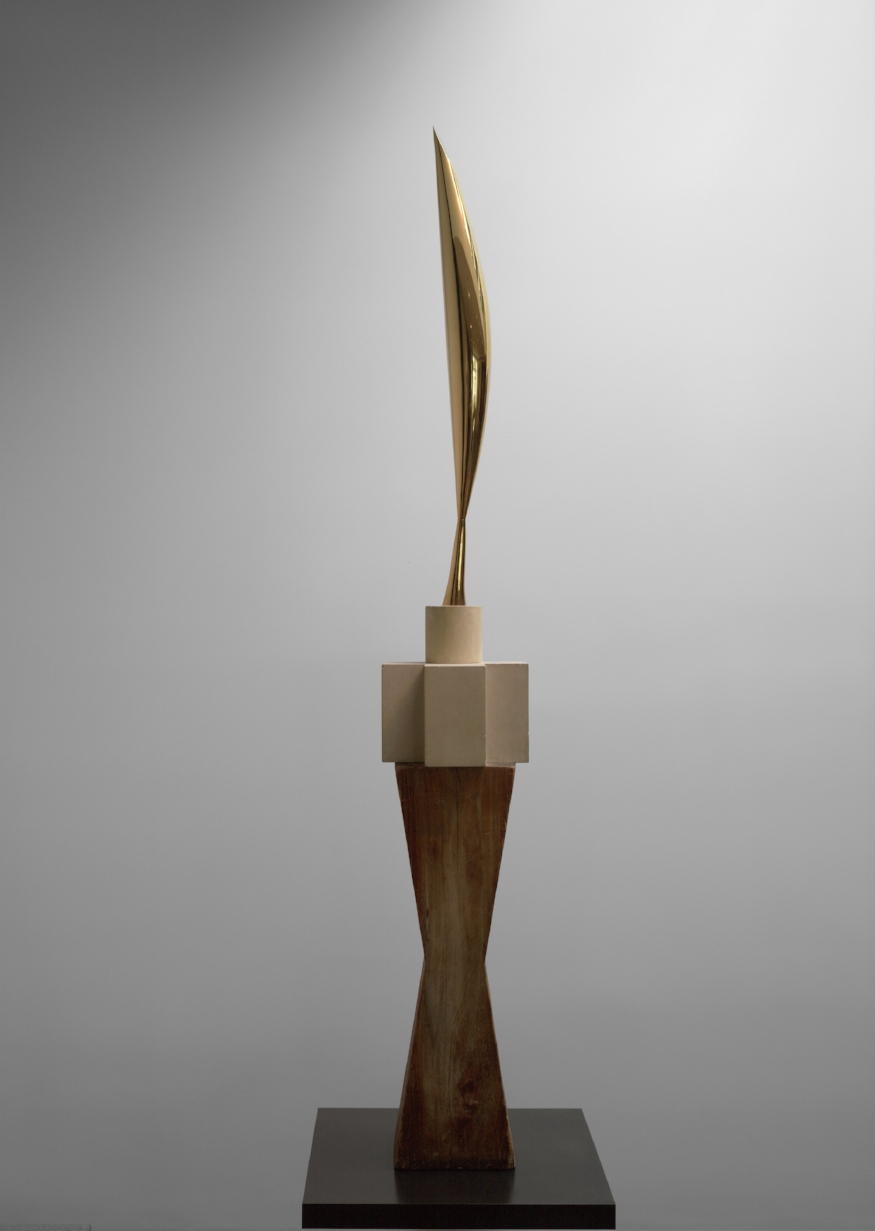 Brancusi S Bird In Space Is It A Bird Or Is It Art The Legal Palette