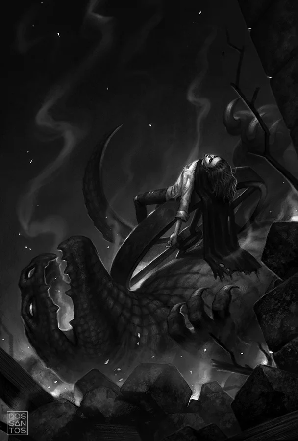 A Demon Dispatched