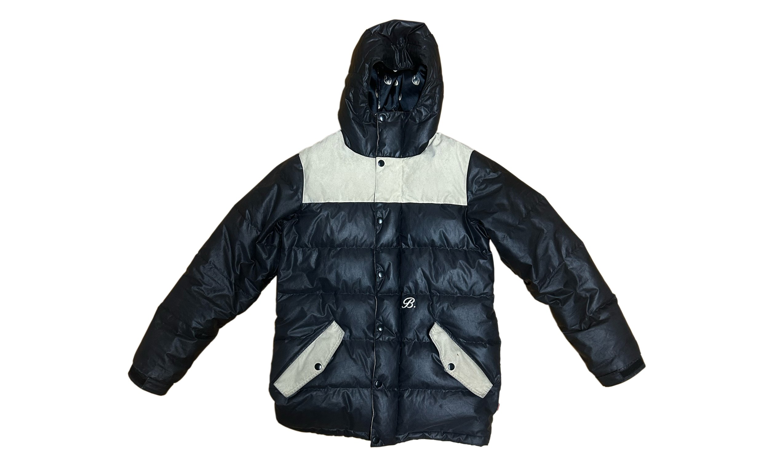   Assistant Designer  for Burton Snowboards’ outerwear line,  Heritage . Worked closely with designer Alex Dymond to help create and develop the  Heritage  outerwear brand.  These are select pieces from the collection.   2011–2013  