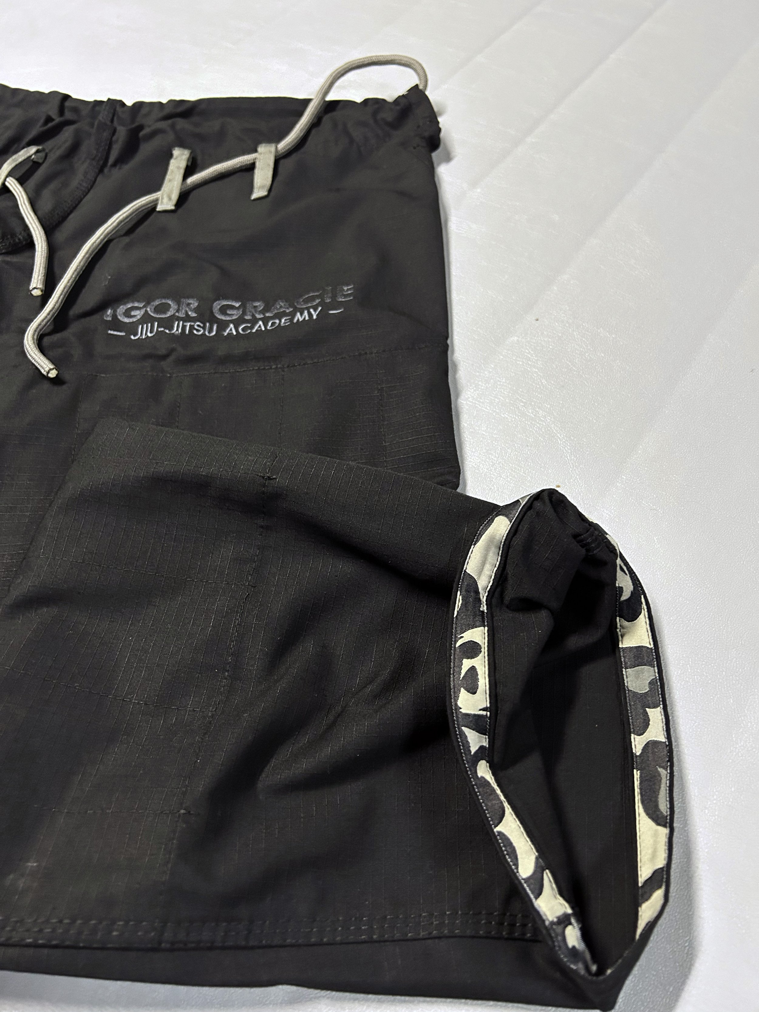   Designer  of Igor Gracie Jiu-Jitsu Gi. 