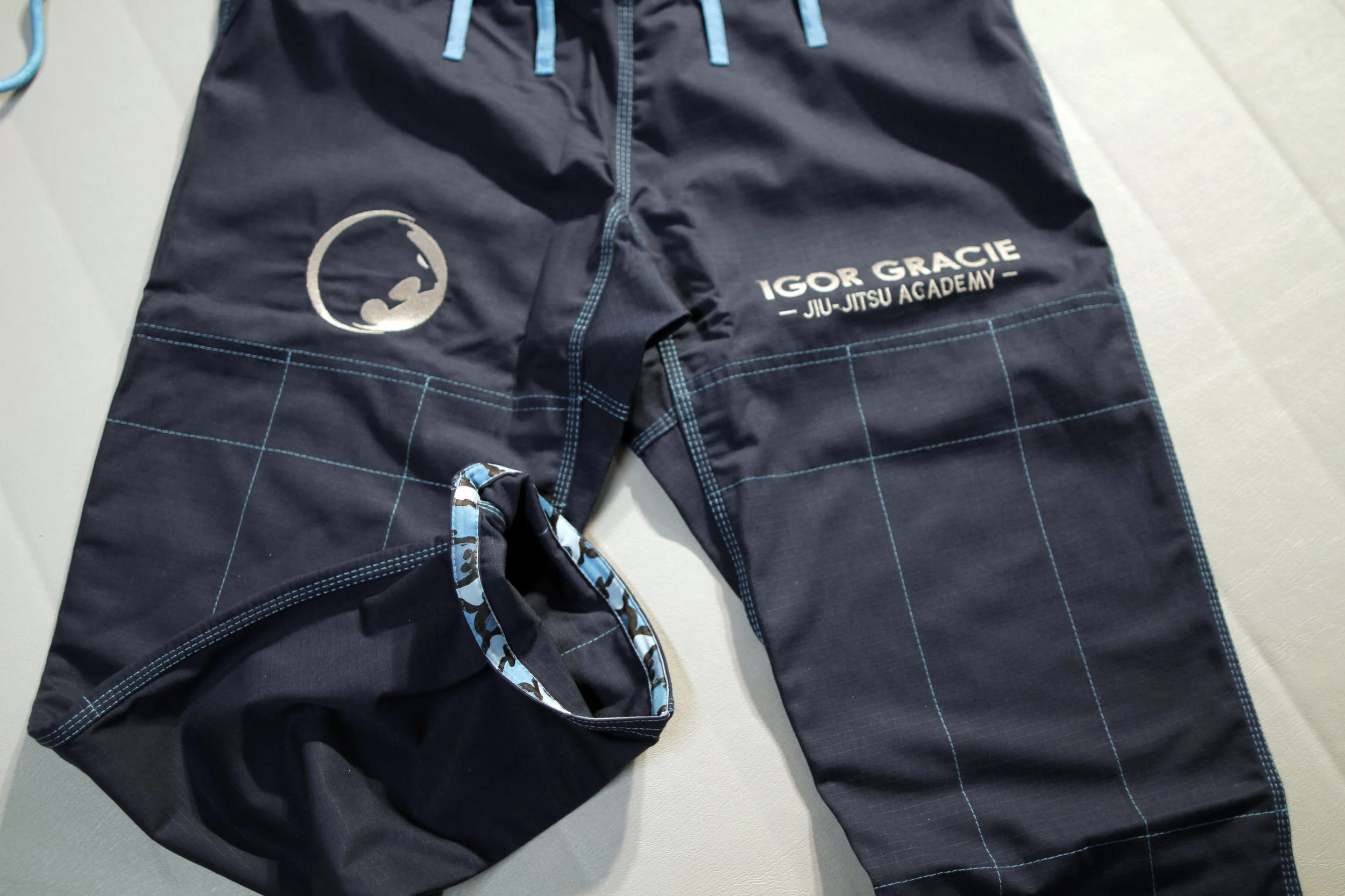   Designer  of Igor Gracie Jiu-Jitsu Gi. 