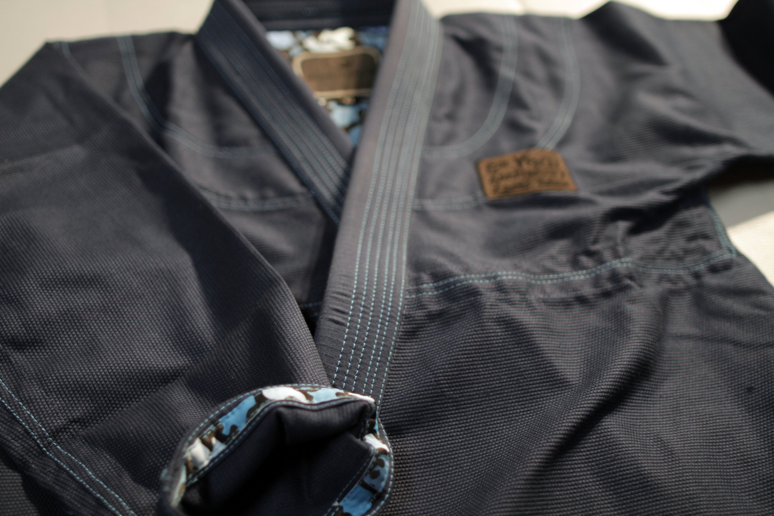   Designer  of Igor Gracie Jiu-Jitsu Gi. 