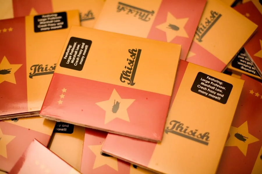  Designer and creator of ThisIsh. 