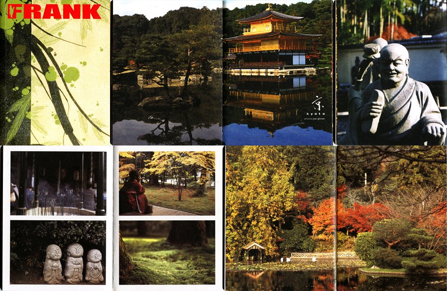  Photography of Kyoto Japan for Frank 151 magazine. 