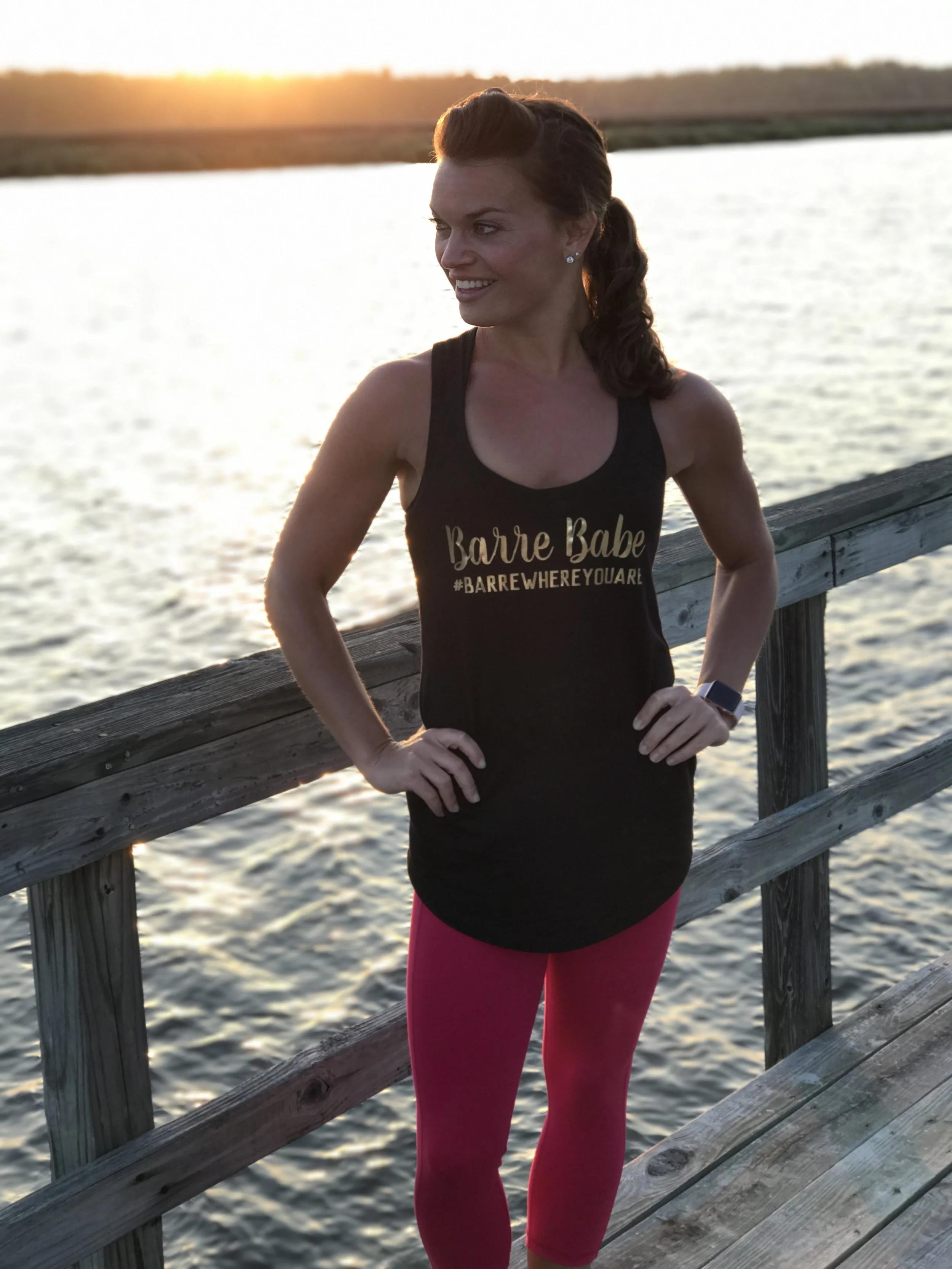 What do I wear to Barre?