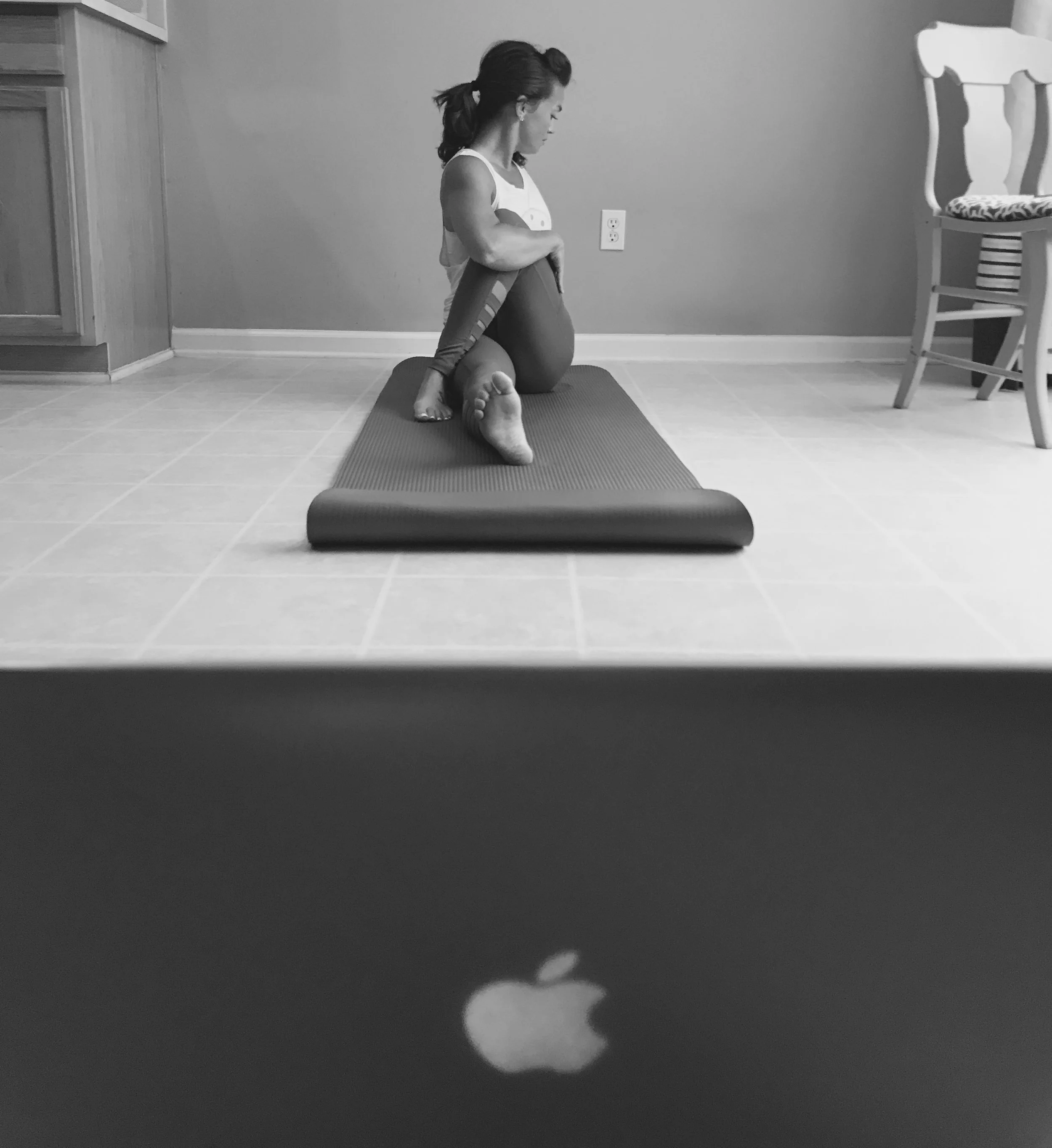 How Barre Where You Are Began