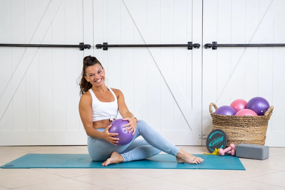 My Three Favorite Barre Props