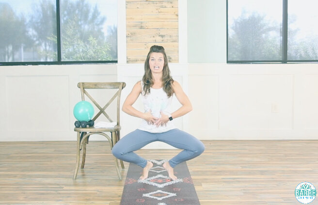 How to Begin at the Barre