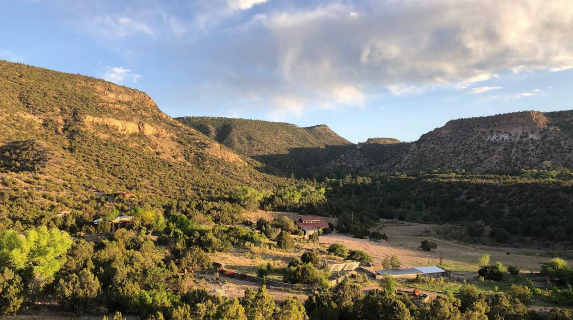 The Property: Moonglades Ranch