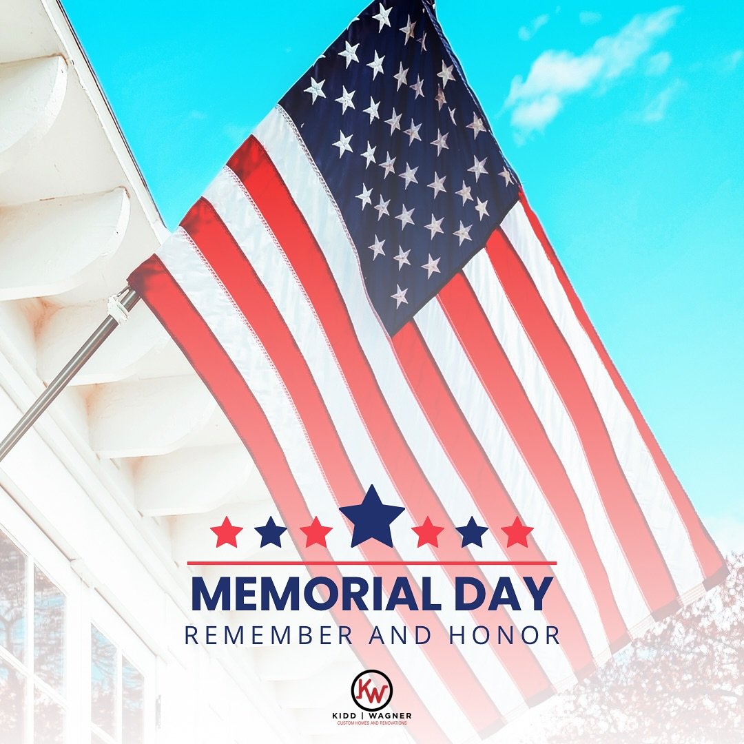 🇺🇸 Honoring Memorial Day 🇺🇸

Today, we pause to remember and honor the brave men and women who gave their lives in service to our country. Their sacrifice is the reason we enjoy the freedoms we have today, and we are forever grateful.

From all o