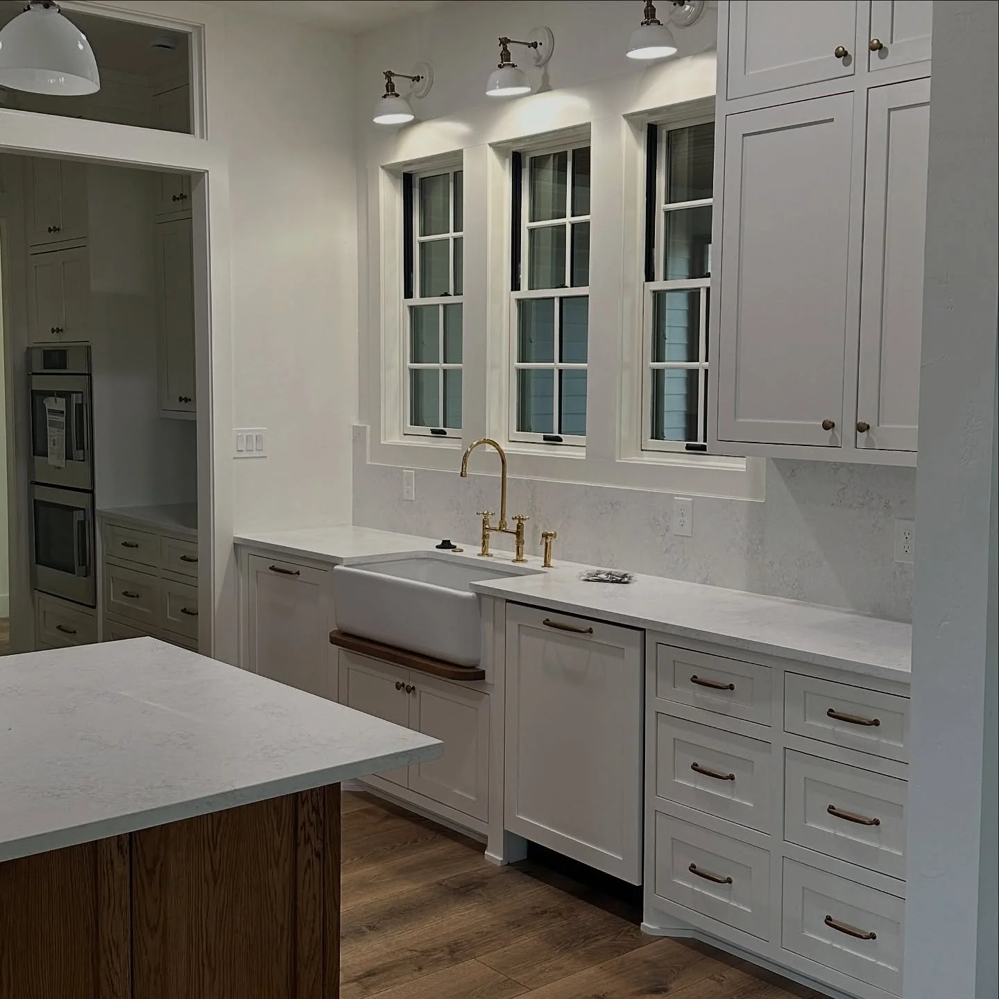 We&rsquo;re wrapping up one of our latest custom homes, and it&rsquo;s the little details that bring it all together&mdash;thoughtfully chosen finishes, personalized spaces, and craftsmanship you can feel. There&rsquo;s nothing better than handing ov