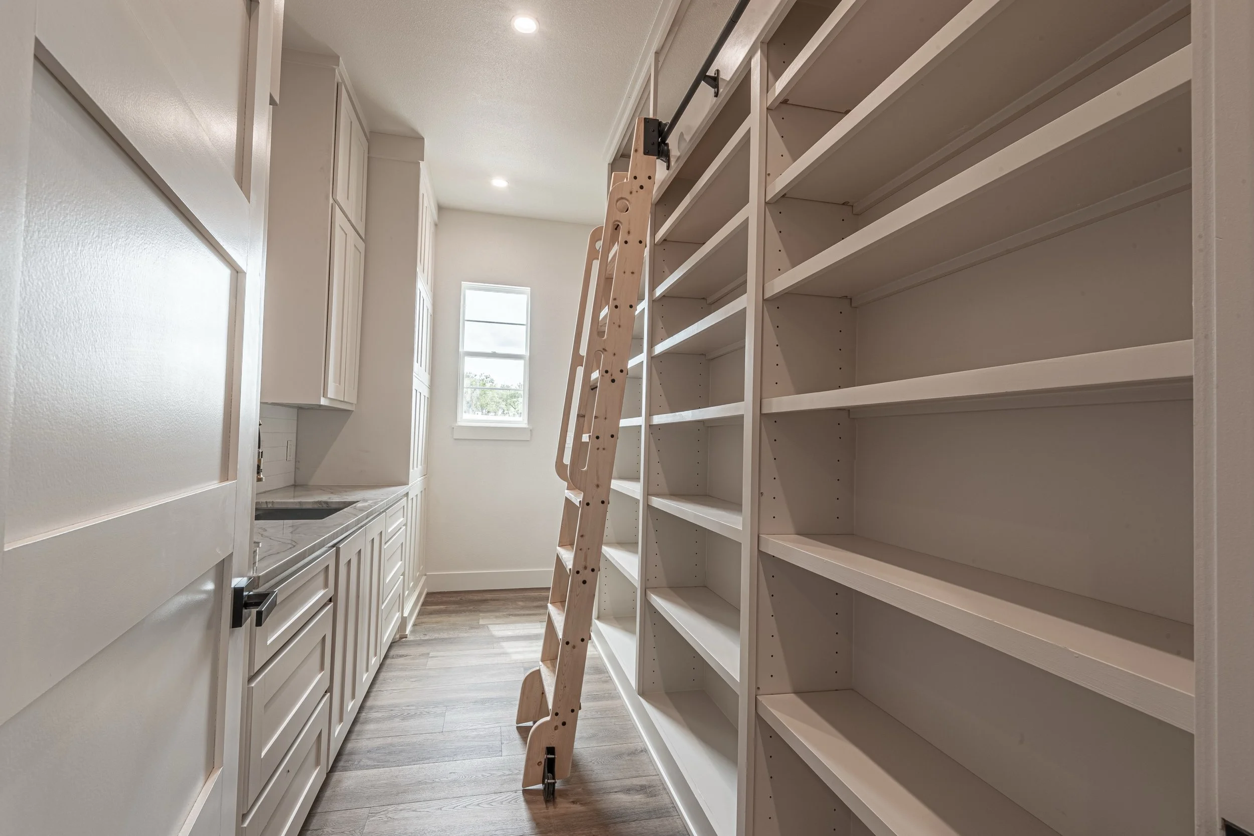 Custom Home Tip: Think about your future, not just your right now.

When designing a custom home, try to think about how your family and lifestyle may change over the next 5&ndash;10 years. A flex space, extra storage, larger utility room, or even wi