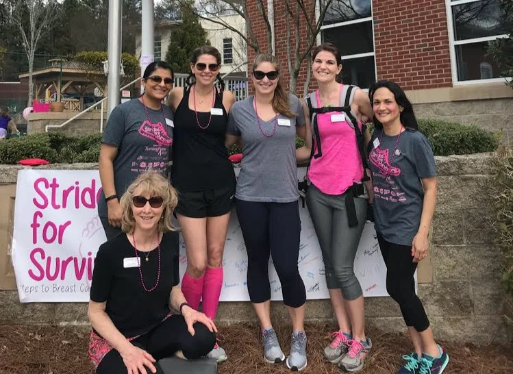 TurningPoint at 2018 Strides for Survivors