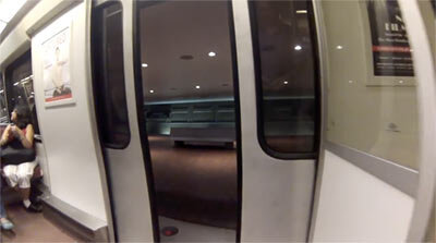 Metro Rail, Maze&amp;Doors, 2014 (4:27 min.)