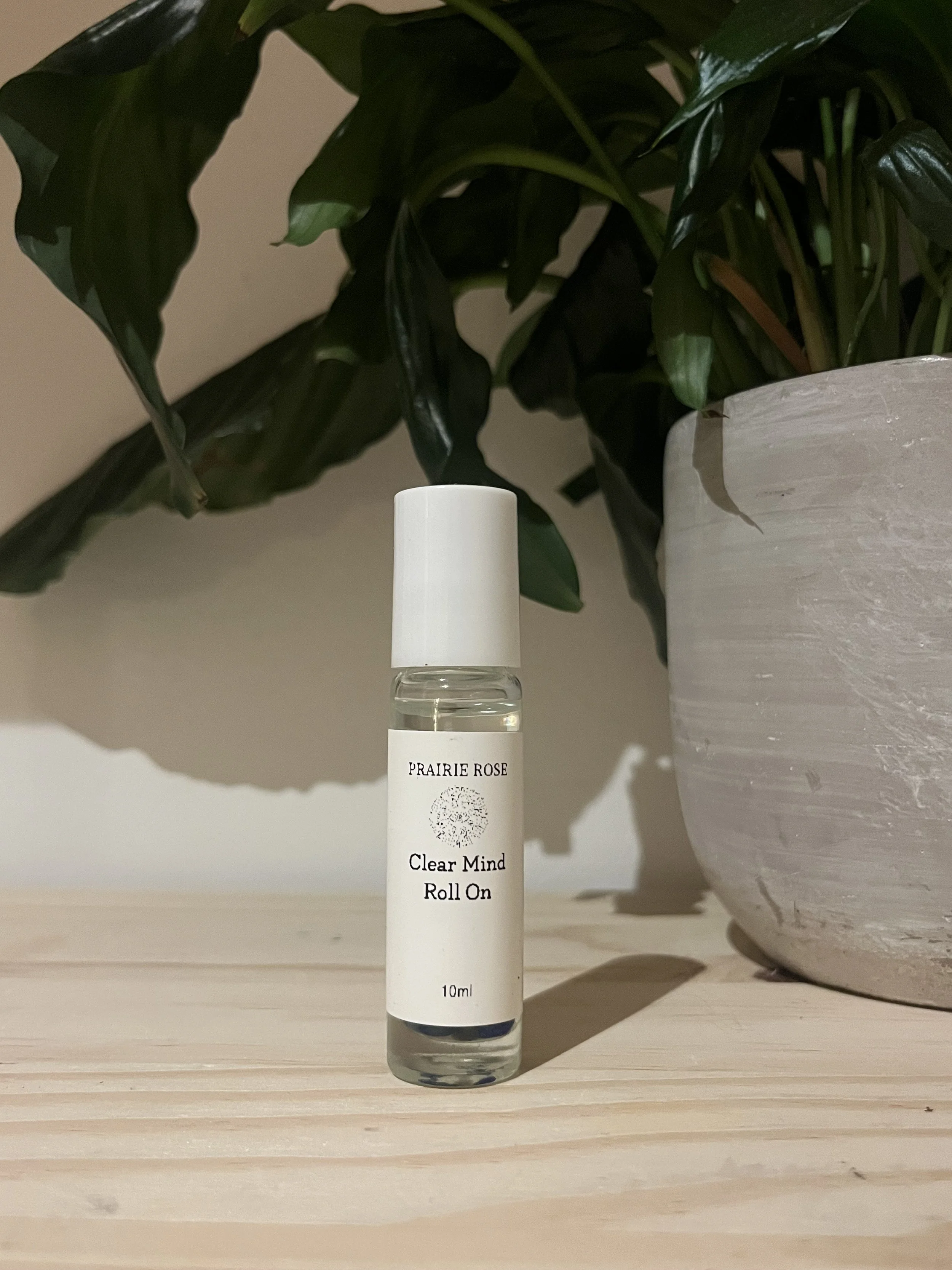 Clear Mind - Roll On